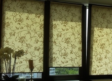 Рулонные шторы на заказ в Курске Рулонные шторы от 950 руб.