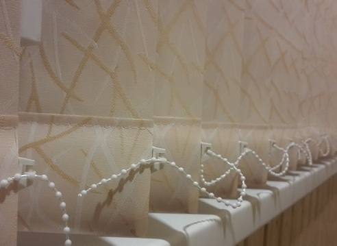 Вертикальные жалюзи купить на заказ недорого Вертикальные жалюзи от 750 руб. за кв.м